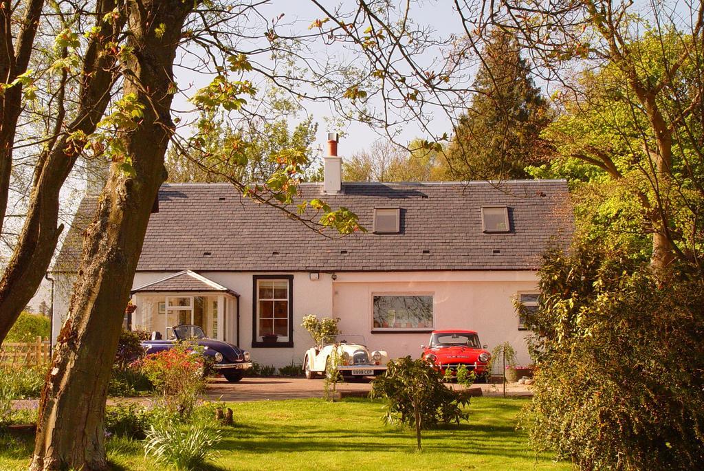 Kennels Cottage Stirling Exterior foto