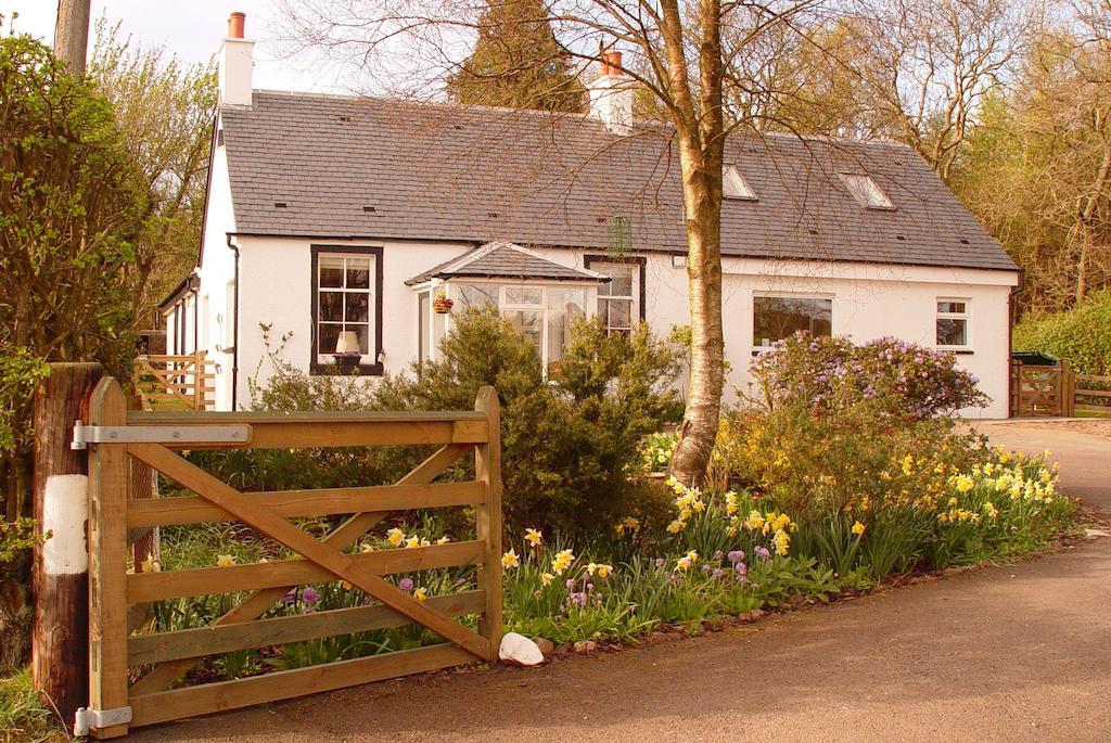 Kennels Cottage Stirling Exterior foto